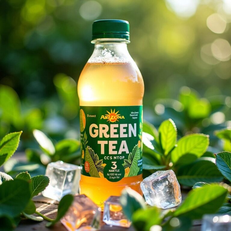 Arizona Green Tea