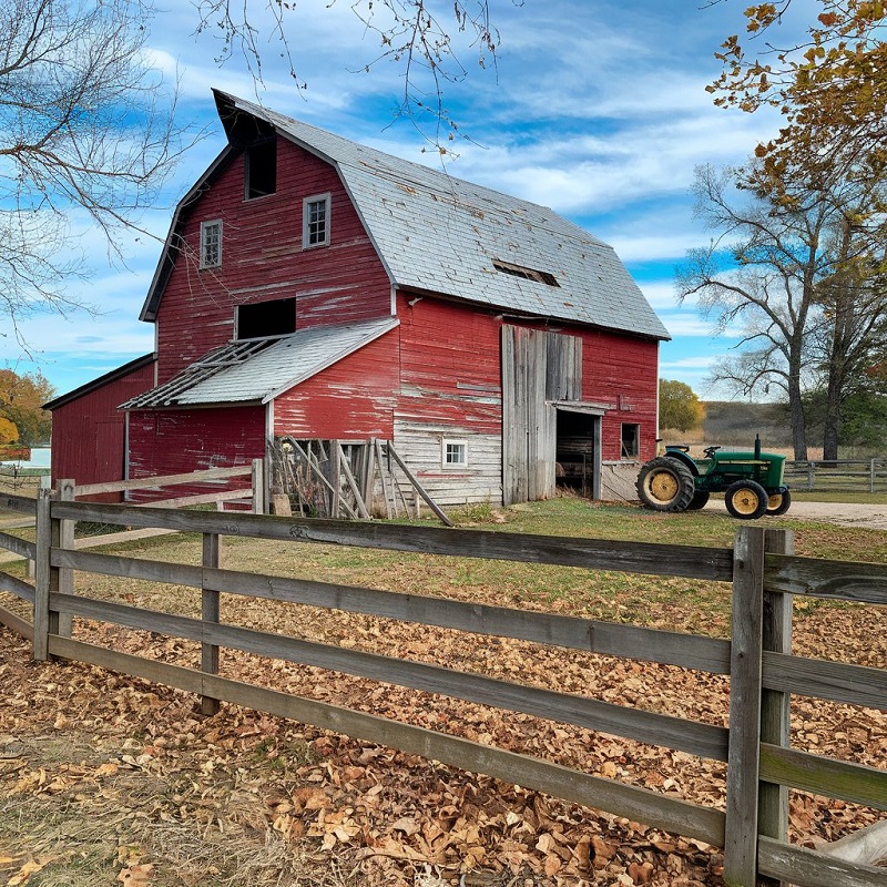 barn