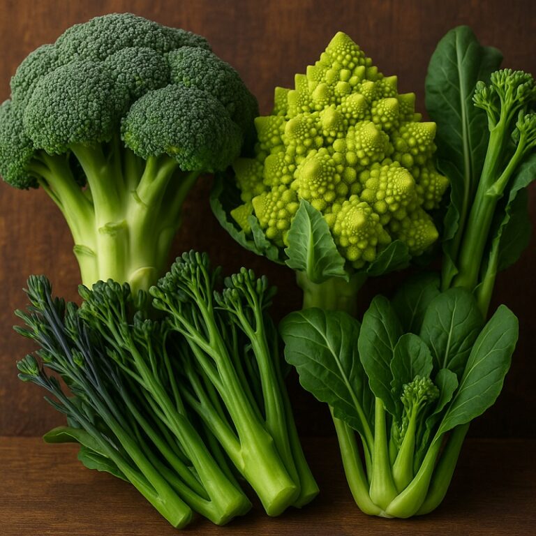 Featured image Small Green Tree Like Vegetables