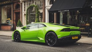 The Future of Commercial Vehicles – Going Green