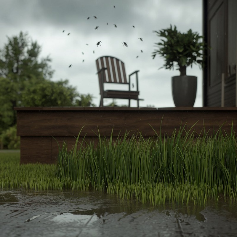 How to Get Rid of Fleas in Backyard: Safe Solutions for Pets and Kids