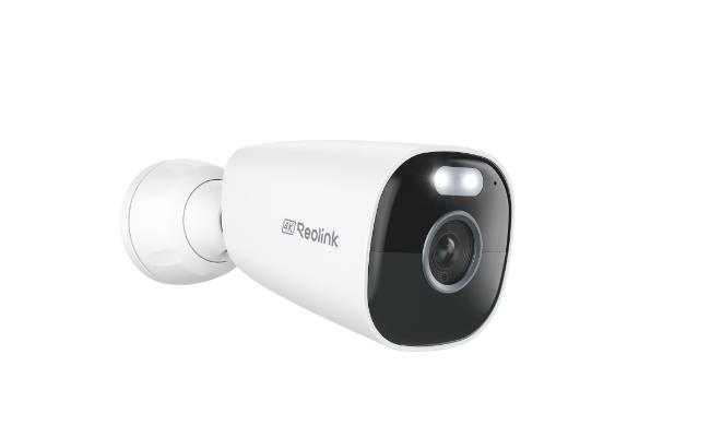 No Wi-Fi Solar Power Security Camera