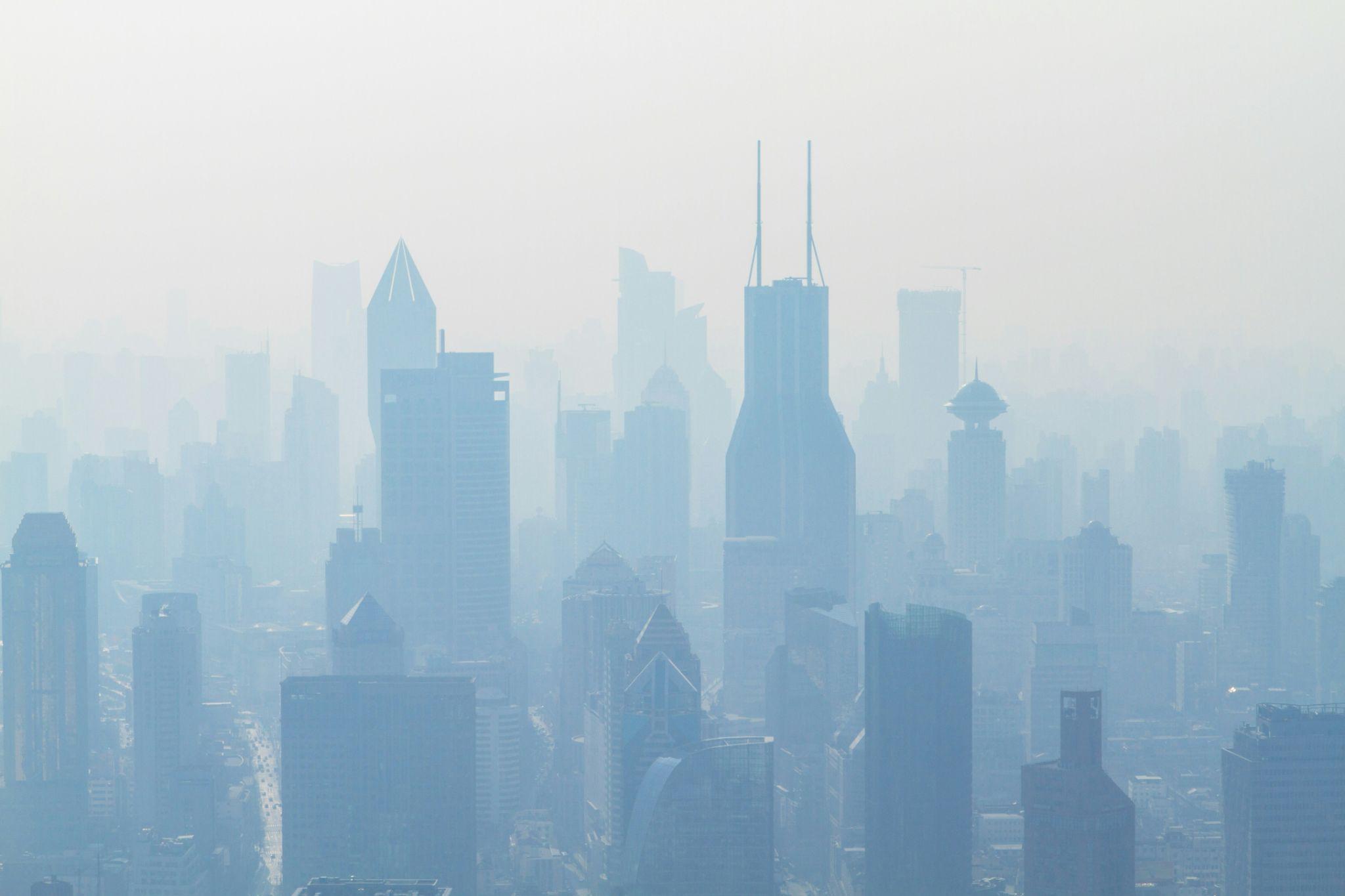 Air pollution