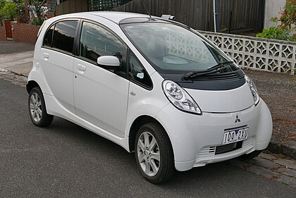 Mitsubishi MiEV