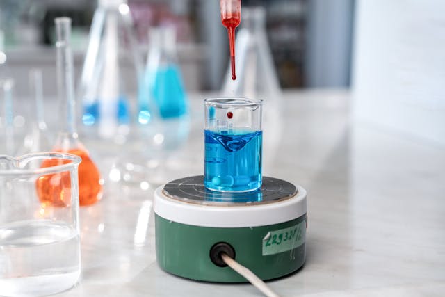 Overhead Stirrers
