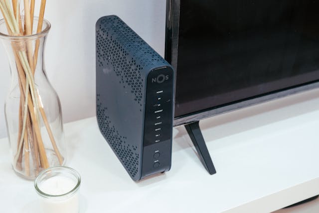 home internet setup