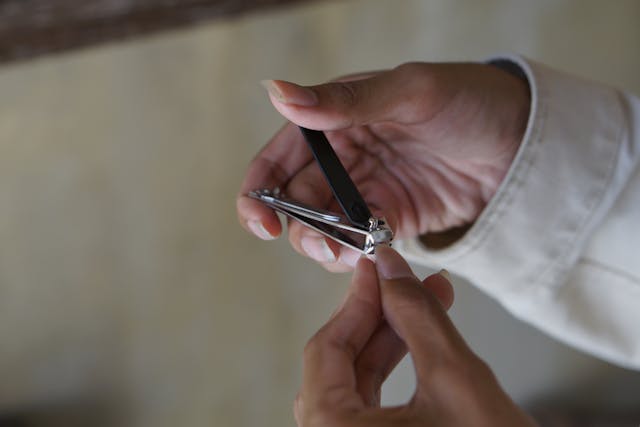 Japanese nail clippers