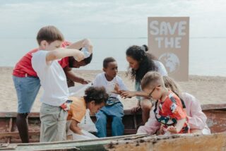 4 Sustainability Lessons We Must Teach Our Kids Today